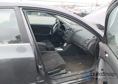 2012 Nissan Altima 2.5 S from USA, damaged, VIN 1N4AL2AP5CC234839